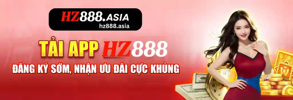 Tải App HZ888